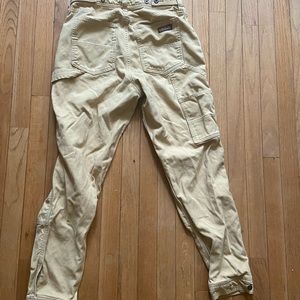 Patagonia- lightweight yet durable, double-knee Hemp canvas, work pants